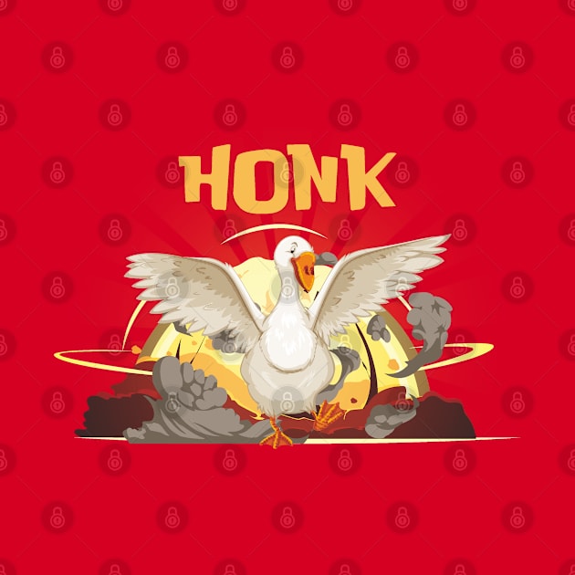 Honk by Arrow