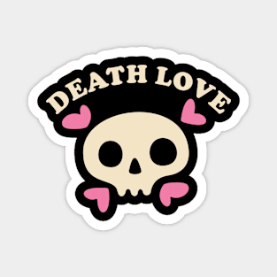 Death Love Magnet