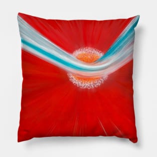 Cosmic wave Pillow