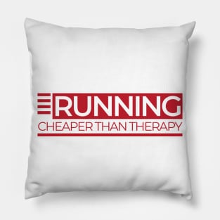 Running Pillow