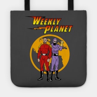 Weekly Planet vs. Defenders of the Earth Tote