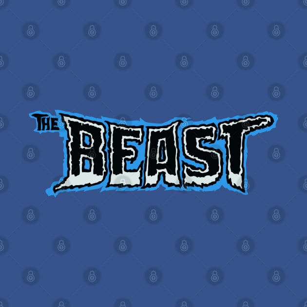 Beast by CosmicDesignz 