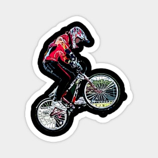 bmx Magnet