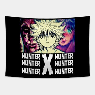 Hunter X Hunter Tapestries for Sale TeePublic