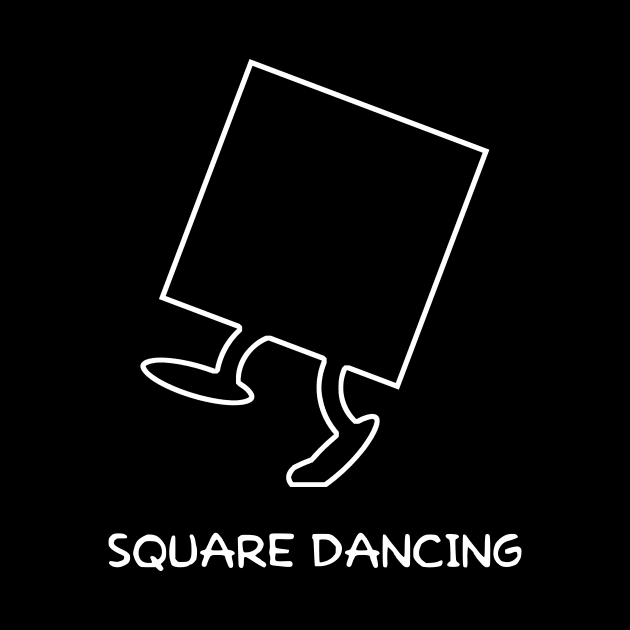 Square Dancing Funny by GloopTrekker