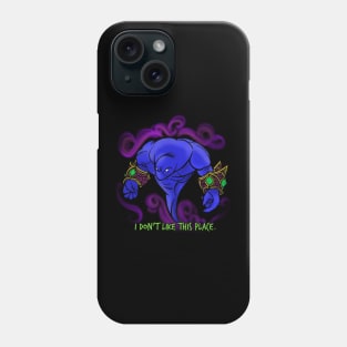I Don't Like This Place Voidwalker Phone Case