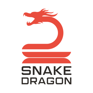 Snake Dragon T-Shirt