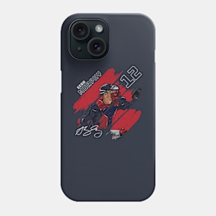 Sean Murphy Atlanta Stripes Phone Case