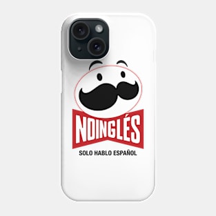 NoIngles Phone Case