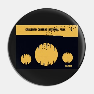 Carlsbad Caverns National Park Pin