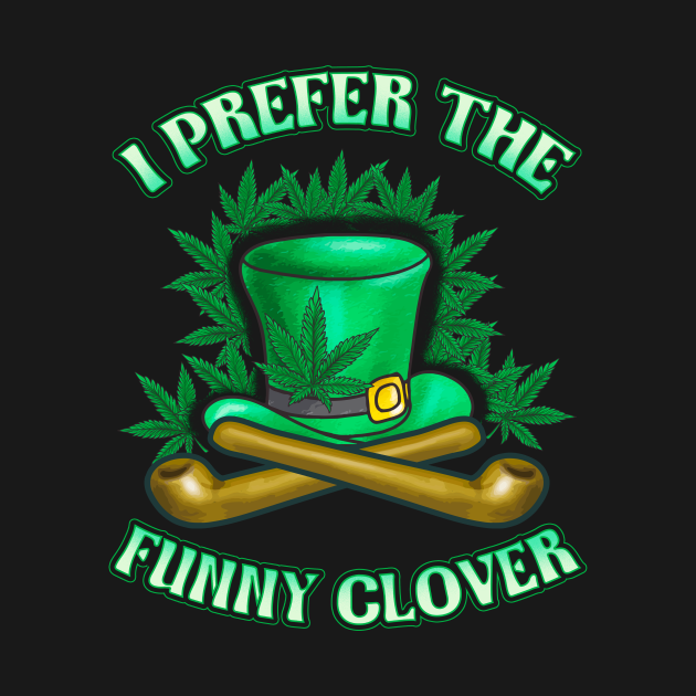 st patricks day projects cannibas relatede
