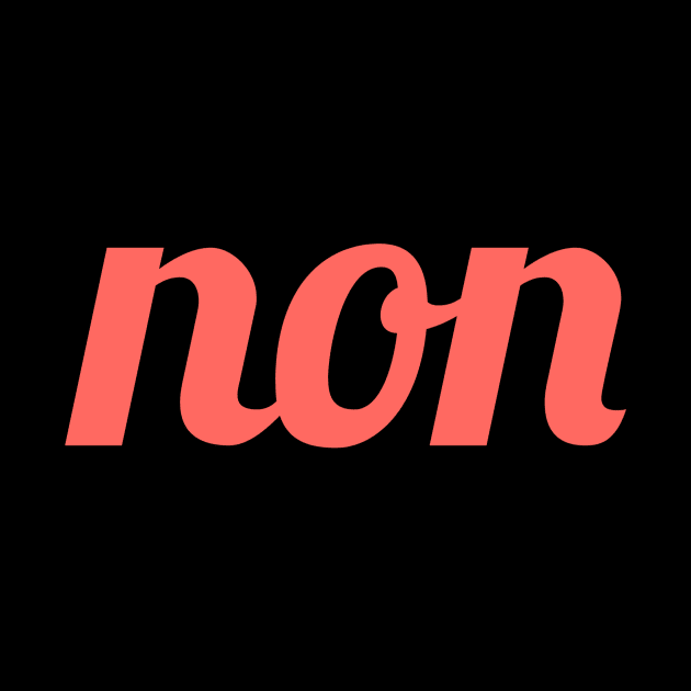 non by RedRock