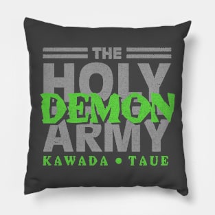 The Holy Demon Army Pillow