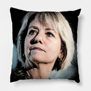 Dr Bonnie Henry Pillow