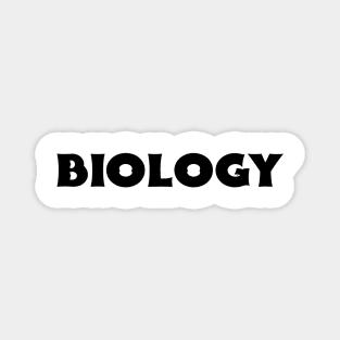 Biology Magnet
