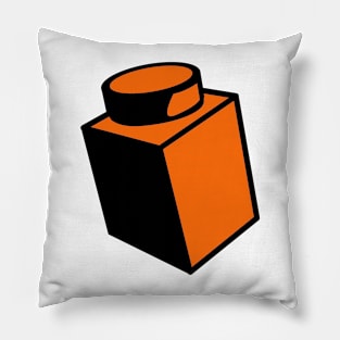 1 x 1 Brick Pillow