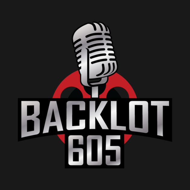 Backlot 605 Main Logo - Backlot 605 - Long Sleeve T-Shirt | TeePublic