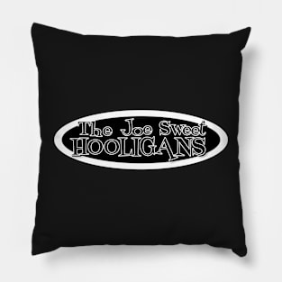 The Joe Sweet Hooligans Test Image Pillow