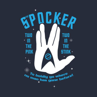 The Spocker T-Shirt