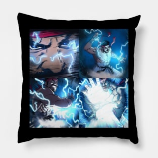 Ryu Hadoken Pillow