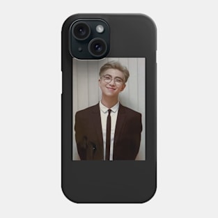 RM BTS Kim Namjoon Real Me Phone Case