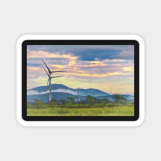 Wind Power And The Fells Magnet