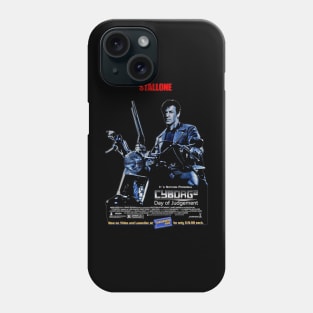 Rambo the Destroyer Phone Case