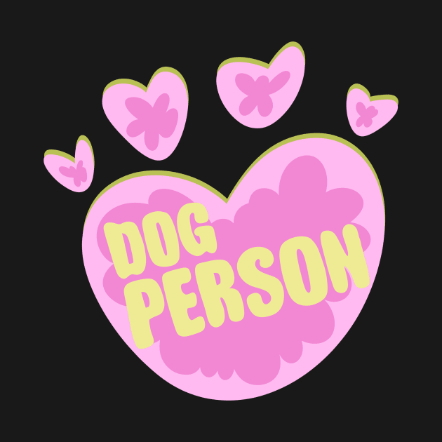 Dog person by IhateDumplings