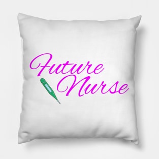 Future Nurse Pillow