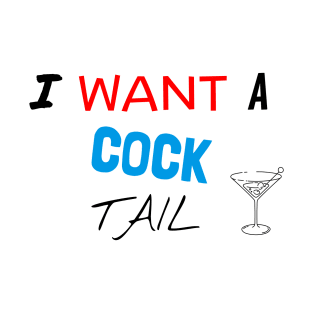 Cocktail T-Shirt