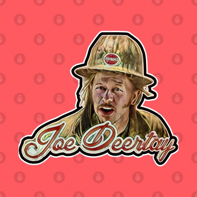 Joe Deertay by Kitta’s Shop