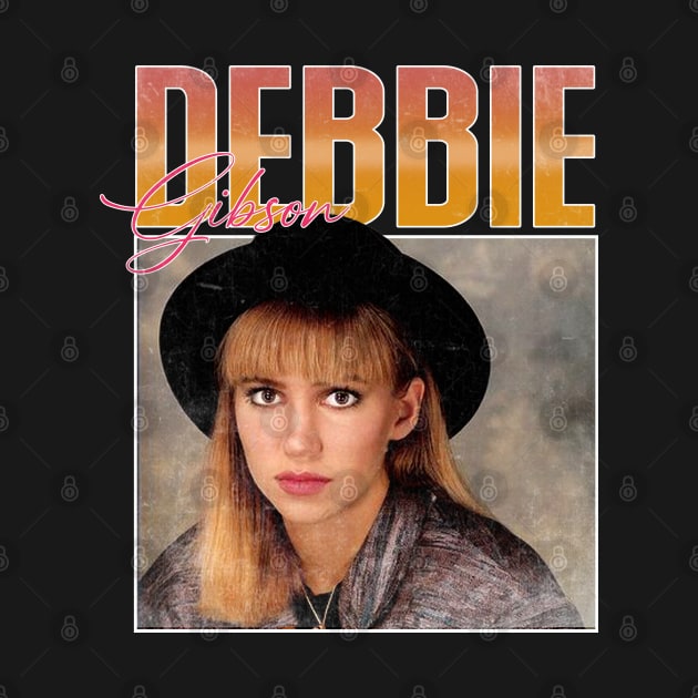 Debbie Gibson Vintage 1987 by KyleCreated