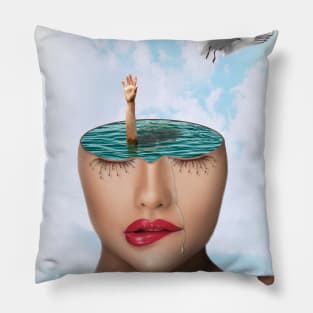 Drowning Pillow