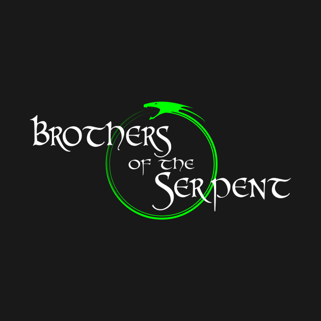 SnakeBros Evolution by Brothers of the Serpent Podcast