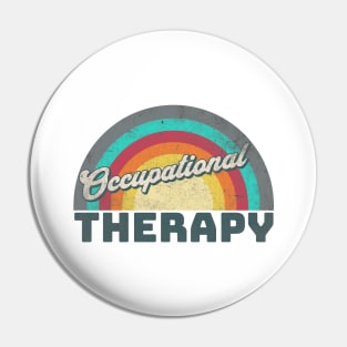 Occupational Therapy Pin