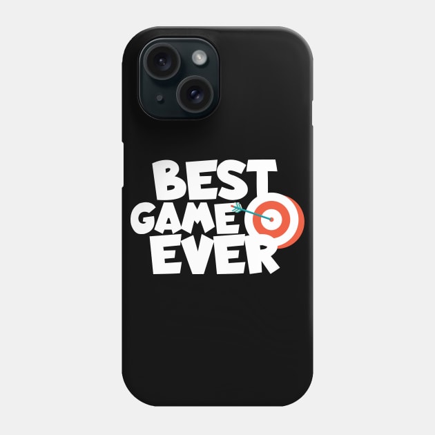 Archery best game ever Phone Case by maxcode