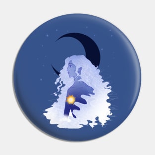 La lune Pin