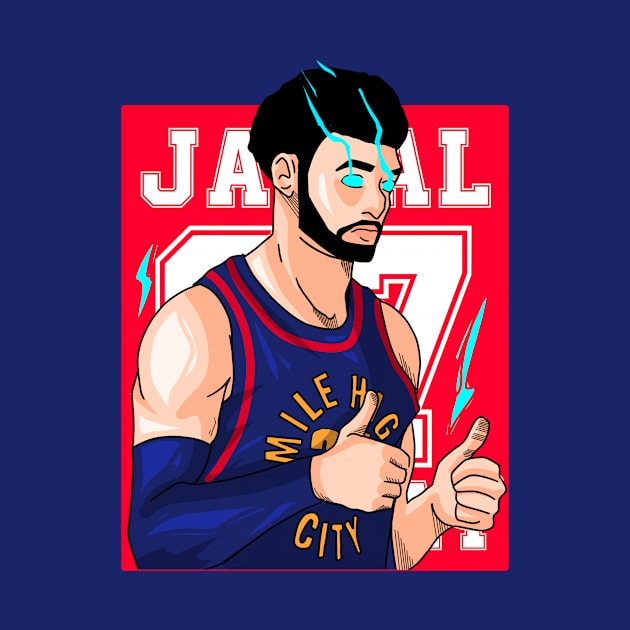 Jamal Murray by BINSU