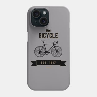 Bicycle rider Phone Case