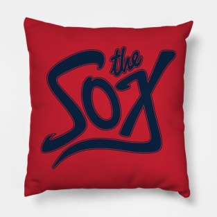 The Sox Pillow