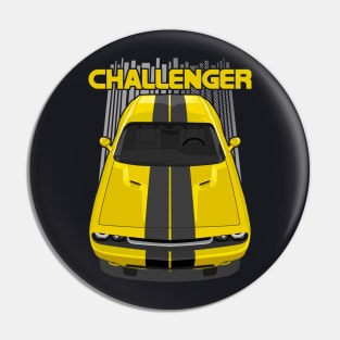 Challenger LC 2008-2014-yellow Pin