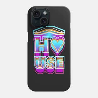 House Music Phone Case