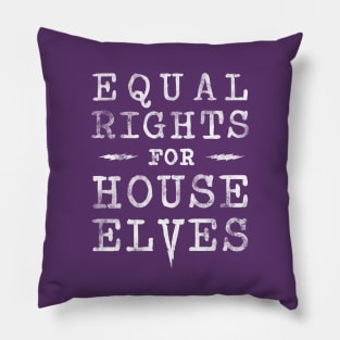 Elf Rights Pillow