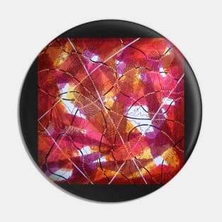 String Theory 3 - Abstract Pin