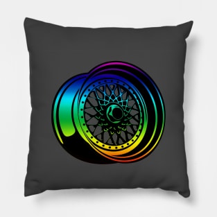 BBS Wheels Pillow