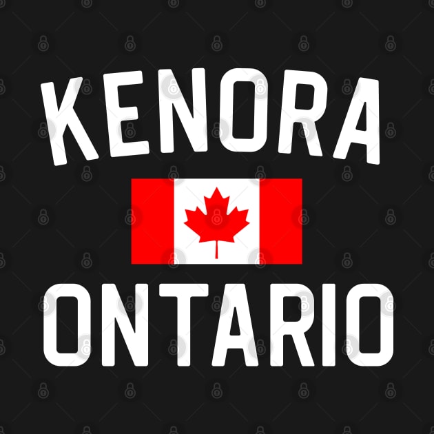 Funny Ontario Gift Kenora Ontario by kmcollectible