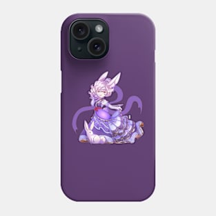 Queen of Rabbits Phone Case