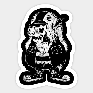Fink Stickers Teepublic
