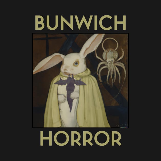 Bunwich Horror by kenrobin