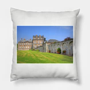 Hopetoun House III Pillow